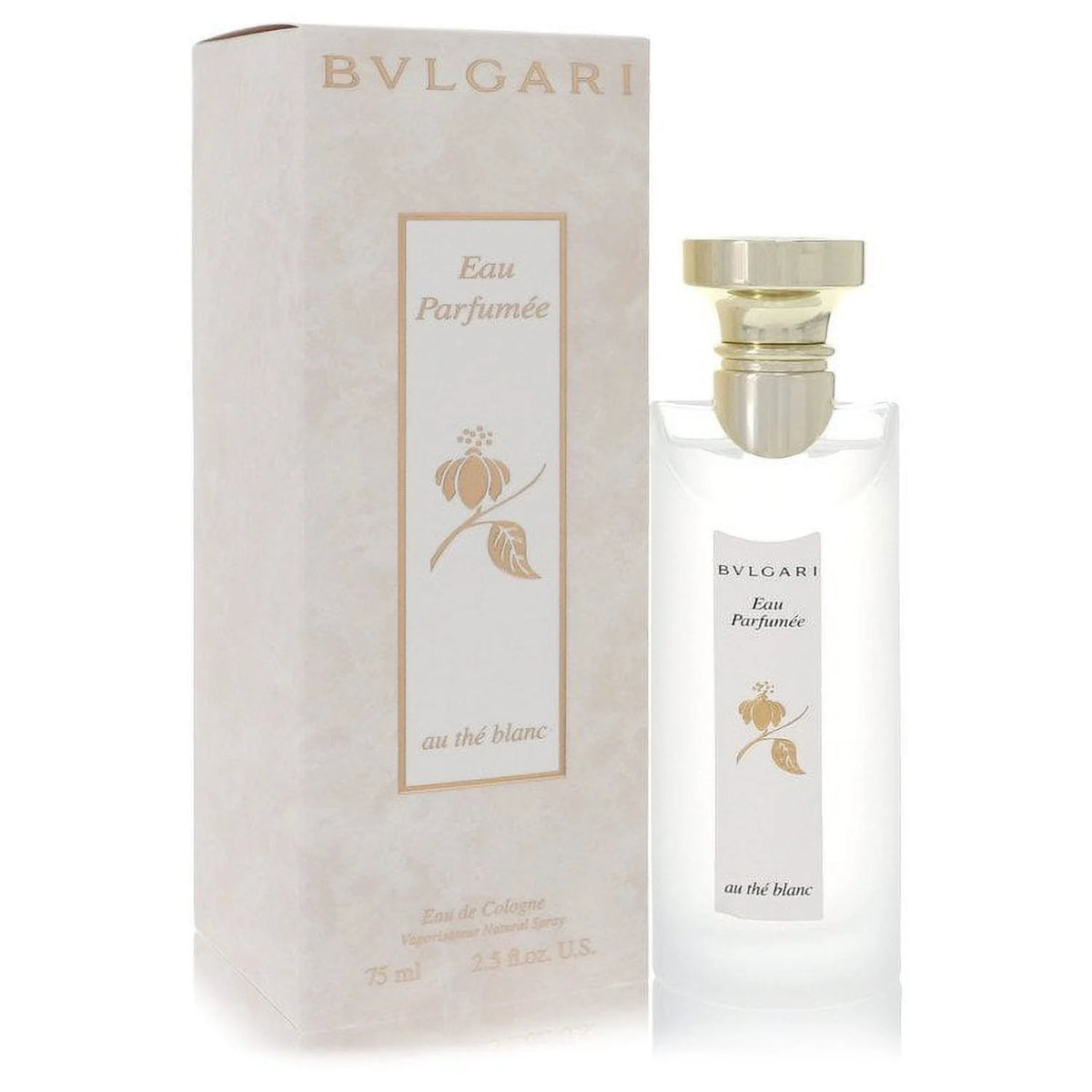 White Eau De Cologne Spray 2.5 oz S911