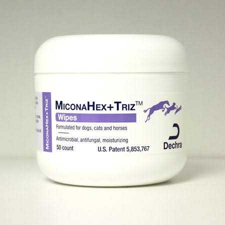 Miconahex Triz Wipes J1982