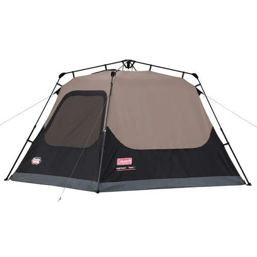 4-Person Cabin Camping Tent B767