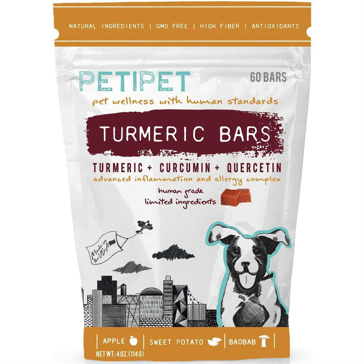 Turmeric Bars H57179