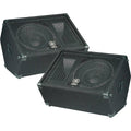 12 2-Way Monitor Pair Q315