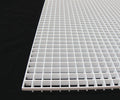 White Louver Return Air Grille PK2 Q54270
