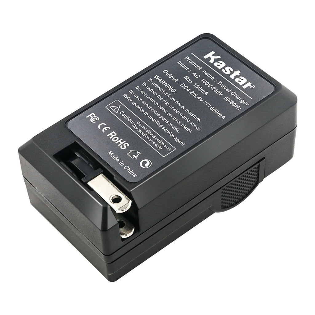 3-Pack Battery and AC Wall Charger V543349