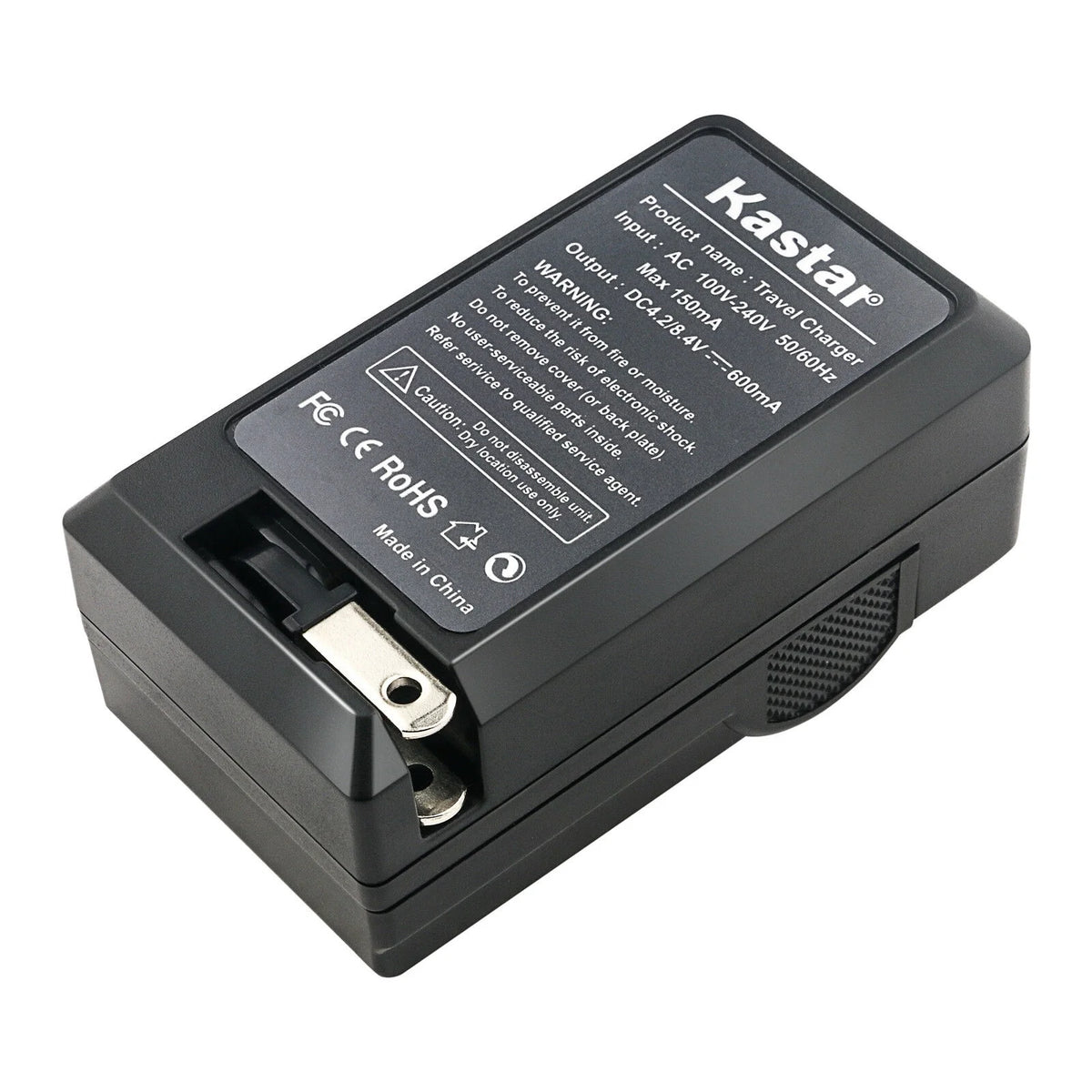 3-Pack Battery and AC Wall Charger V543349