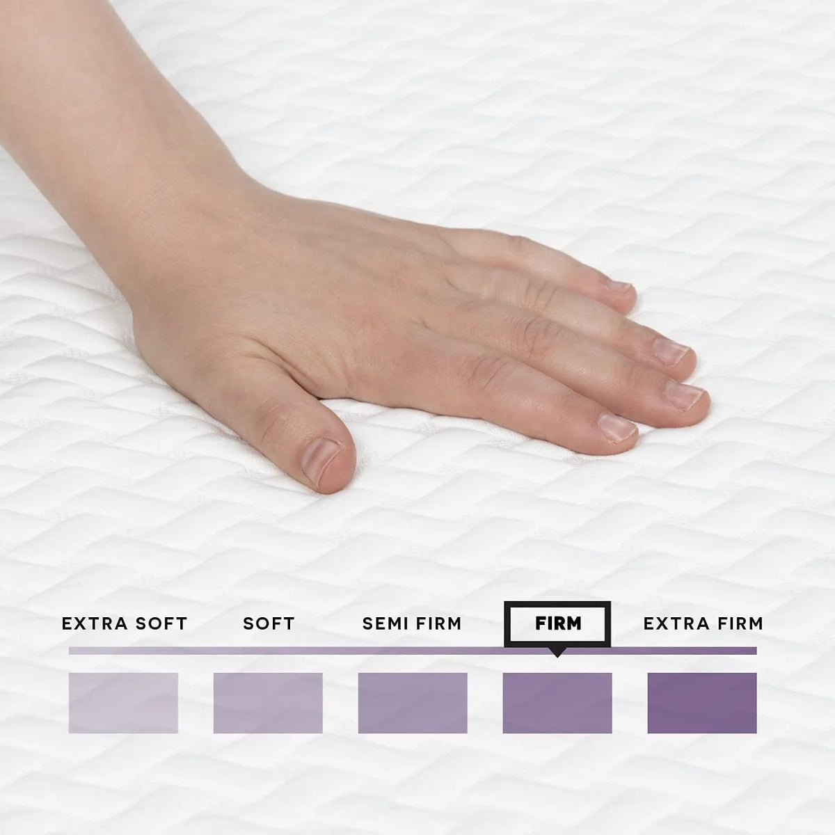 10 inch Firm Memory Foam Mattress Queen A271182