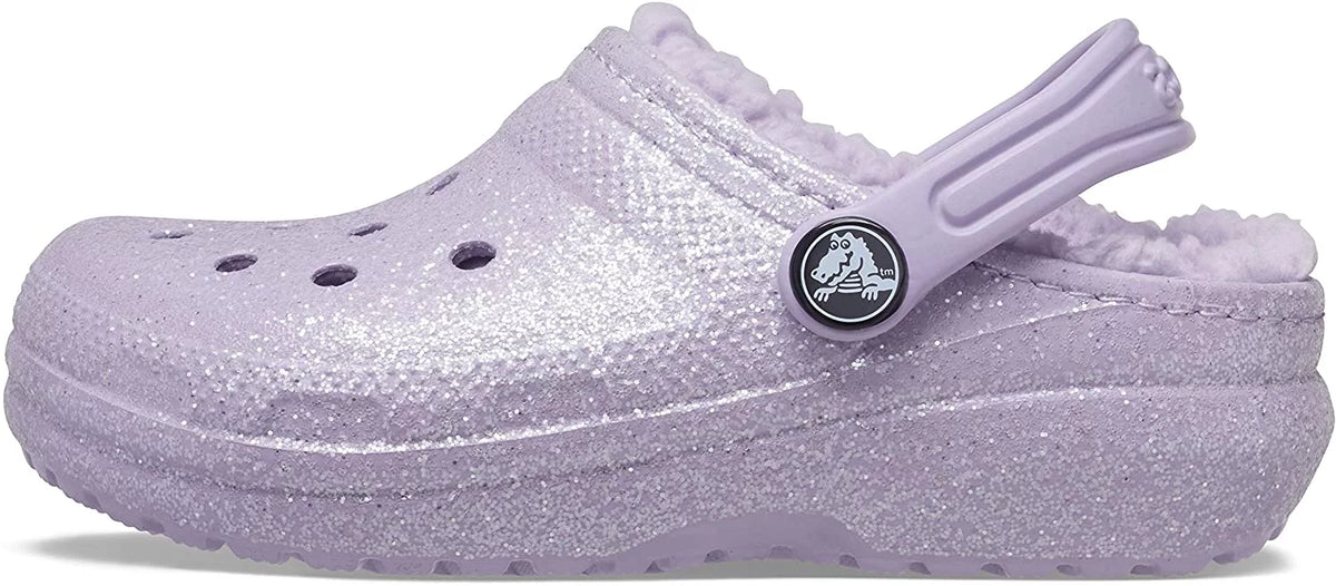 Toddler & Kids Lined Clog B144249