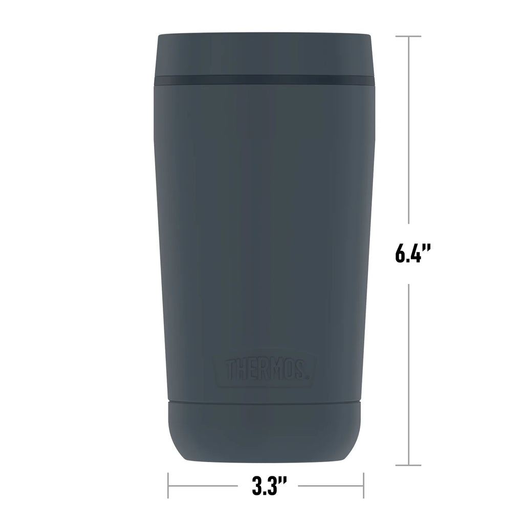 Stainless Steel Travel Tumbler, Vacuum Insulated, 12oz P4163