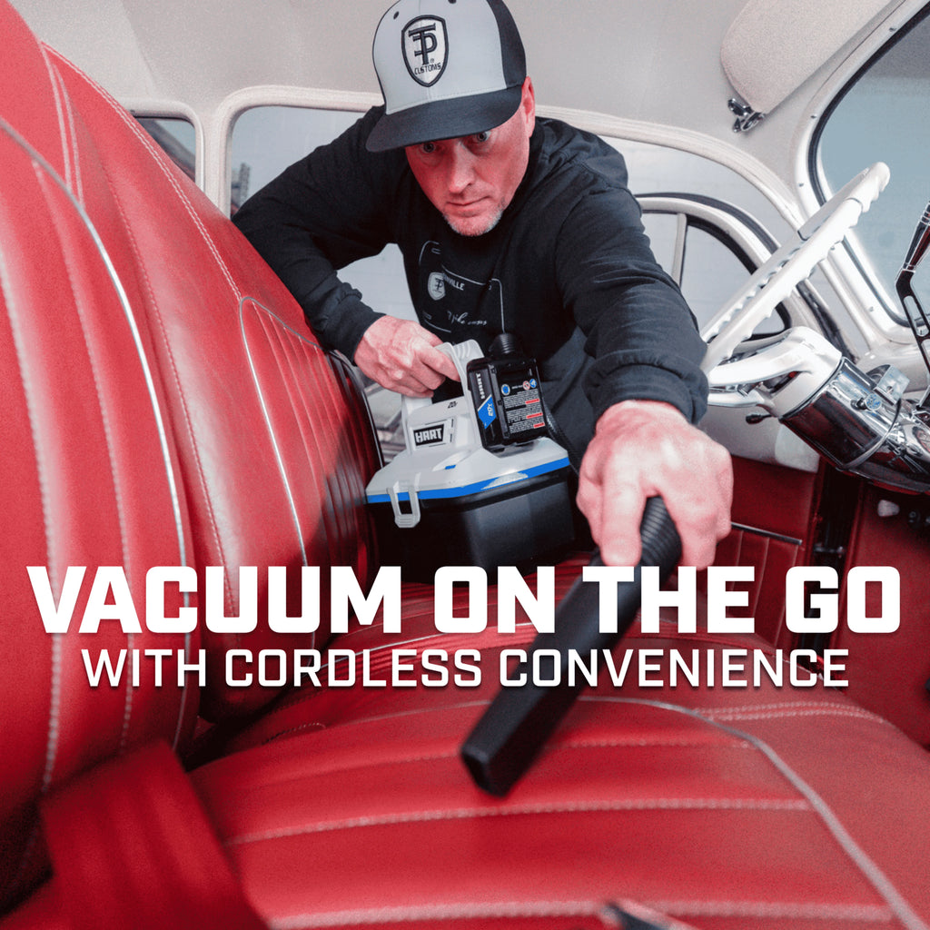 1 Gallon Wet/Dry Vacuum Kit X148718