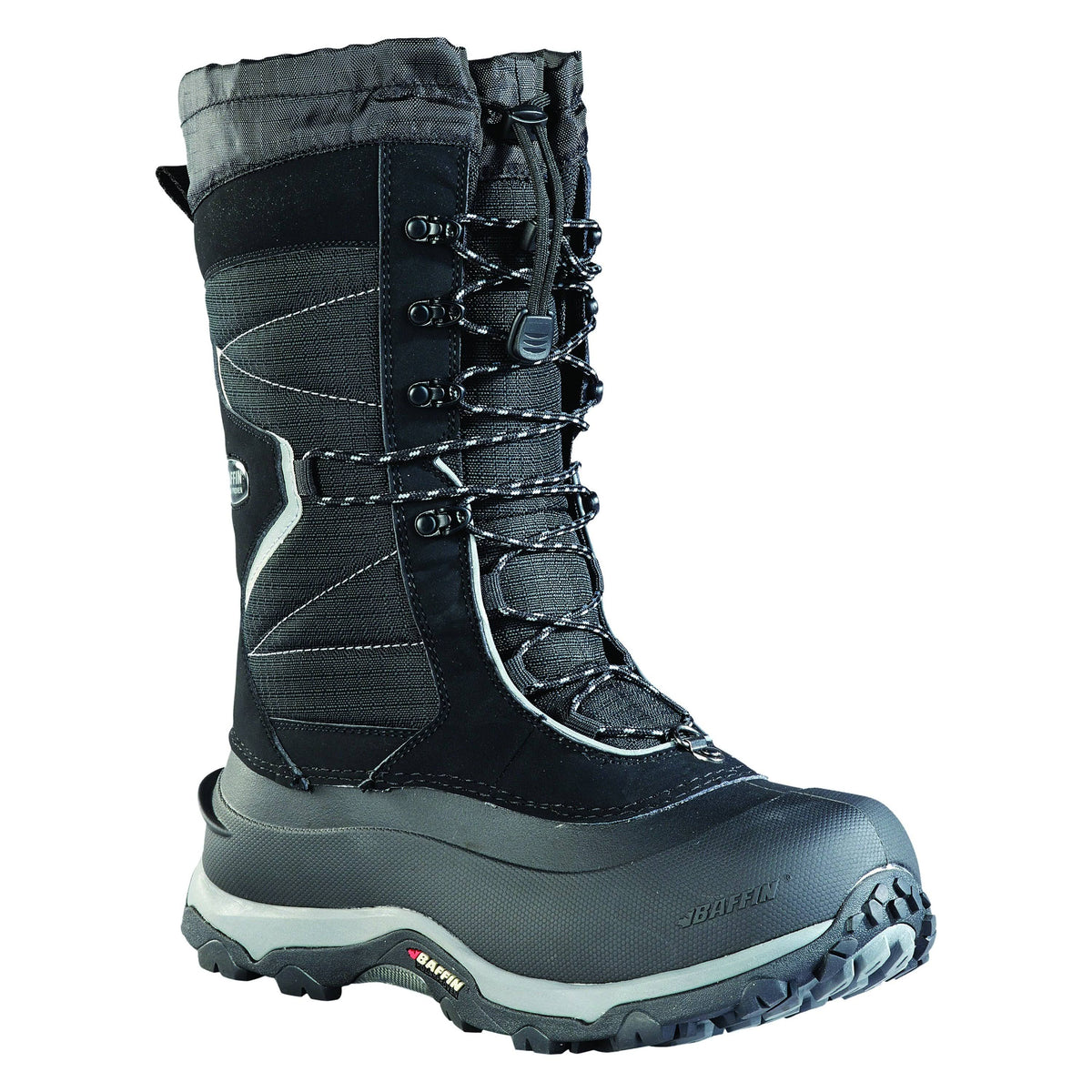 Men's Black Boots Y518588