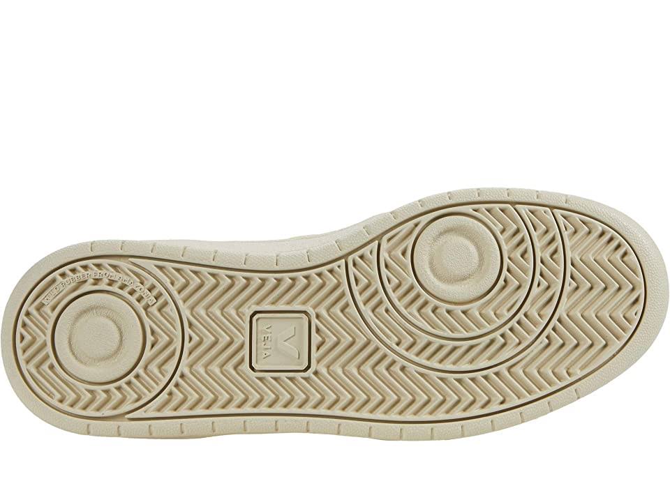Extra White Leather Sneakers A461