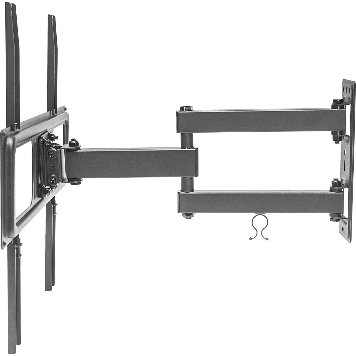 Universal Basic LCD Full-Motion Wall Mount for Curved LCD TV P88575