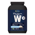 100% Whey Protein Vanilla 20g 48.5oz Vegetarian Gluten Free Non-GMO Grass-Fed D4184