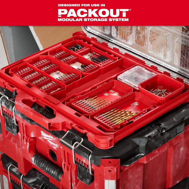 Black Oxide Drill Bit Set 15-Piece K8460