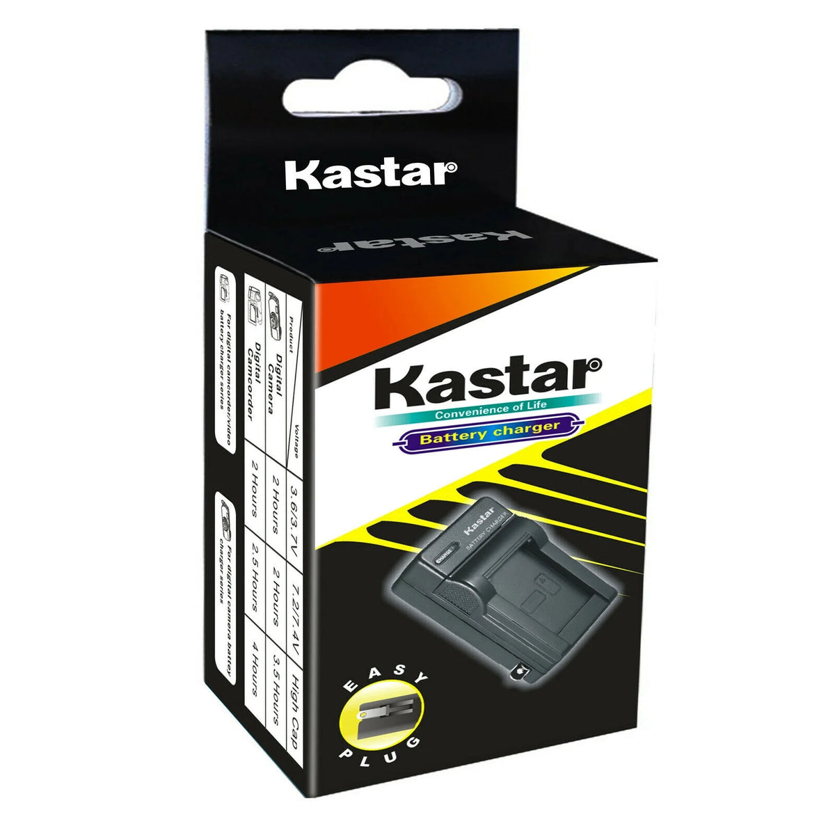 3-Pack Battery and AC Wall Charger V543349