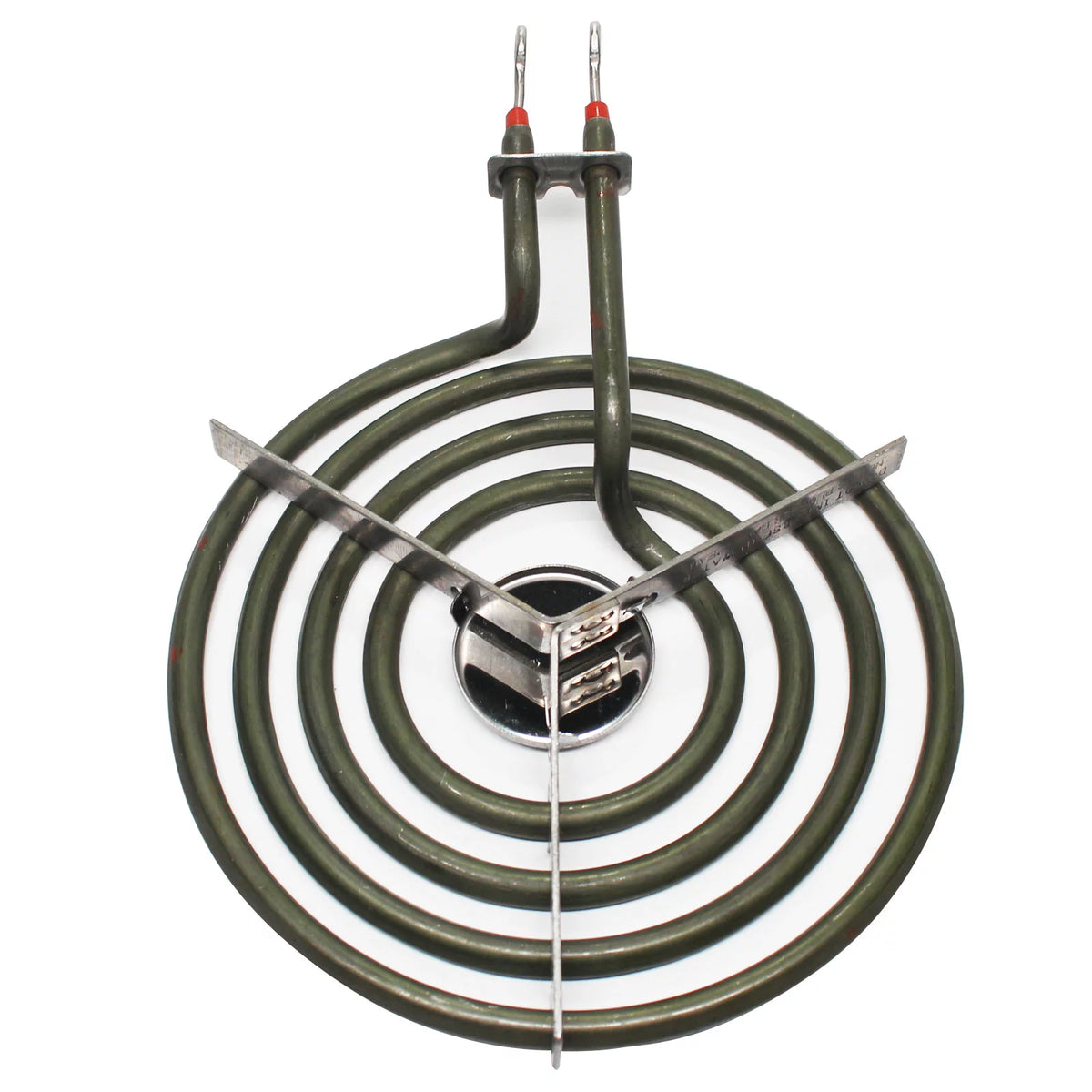 6 inch 4 Turns Surface Burner Element Heating Element for Range Stove Cooktop U688