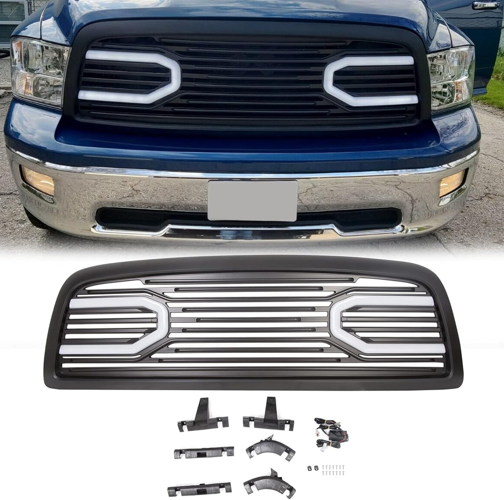 Gloss Black Grille with Replacement Shell Q532820