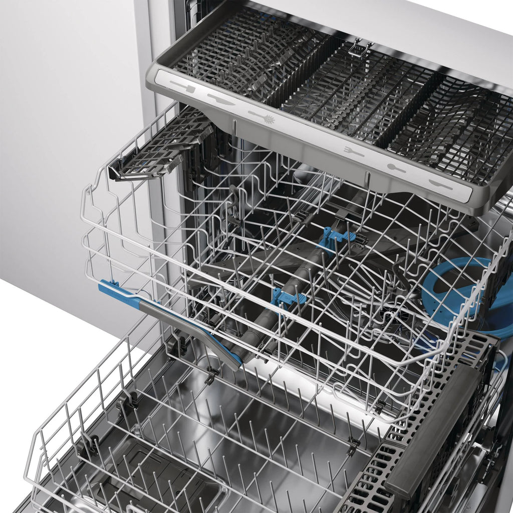 24 In. Stainless Steel Built-In Dishwasher Q450
