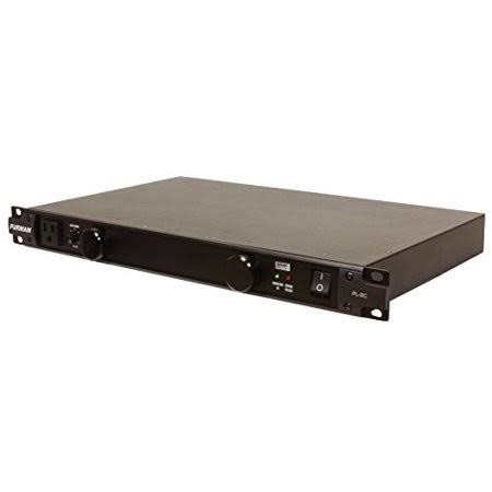 15 Amp 9 Outlets Power Conditioning B138567