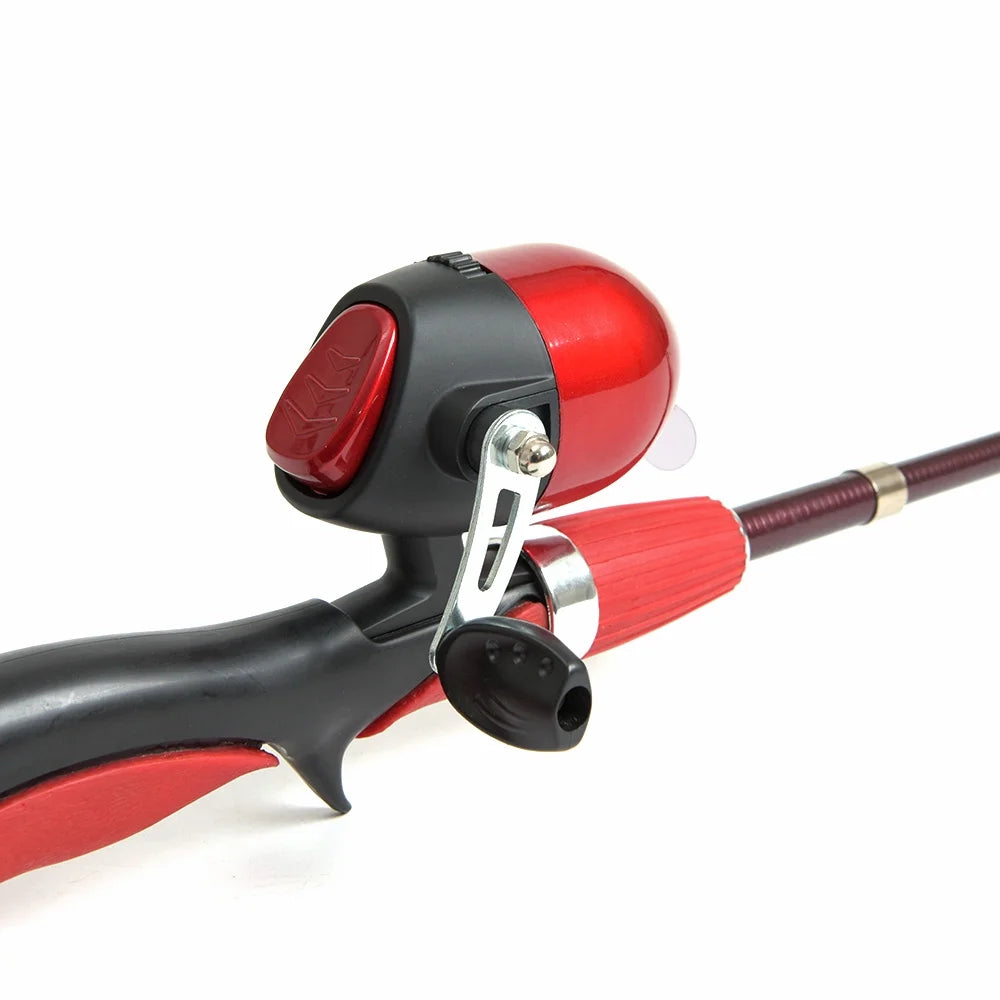 1.4m Telescopic Fishing Rod and Closed Fishing Reel Combo V17223