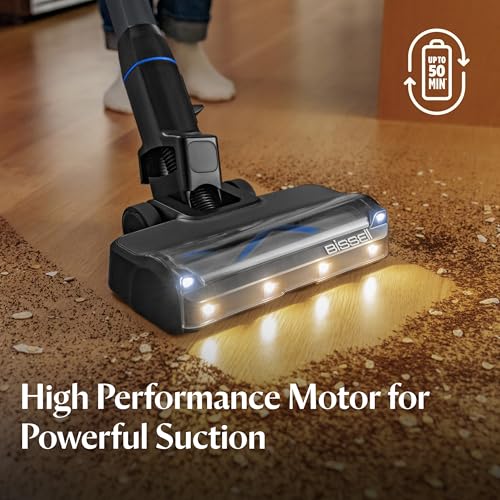Cordless Vacuum with Self-Cleaning Brush Roll X956088