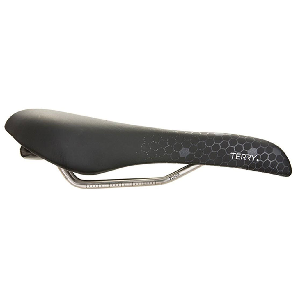 Black/Gray Gel Saddle X988