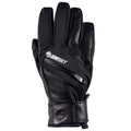 Mens Black Gloves U8973
