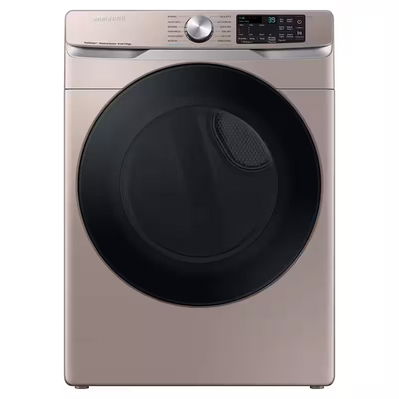 7.5 cu. ft. Stackable Vented Gas Dryer with Steam Sanitize P5725