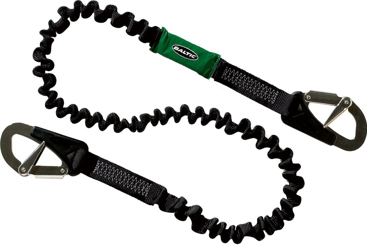 2-Hook Elasticated Safety Line Q167