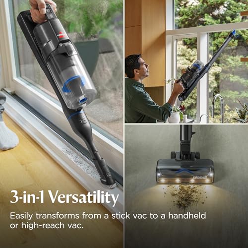 Cordless Vacuum with Self-Cleaning Brush Roll X956088