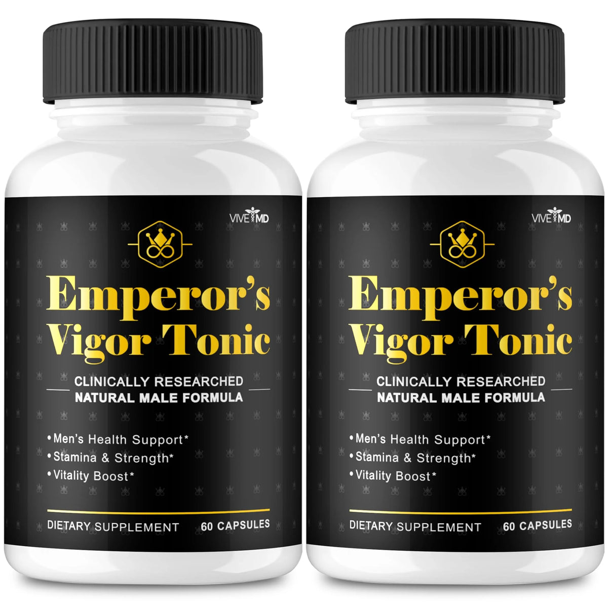 Mens Health Supplement 2 Pack E253