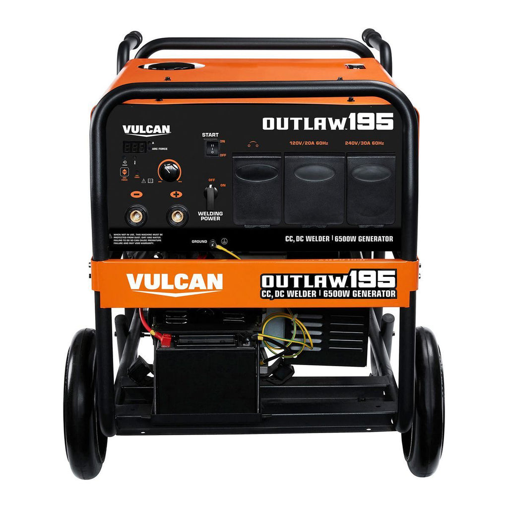 Engine-Driven Stick Welder V156094