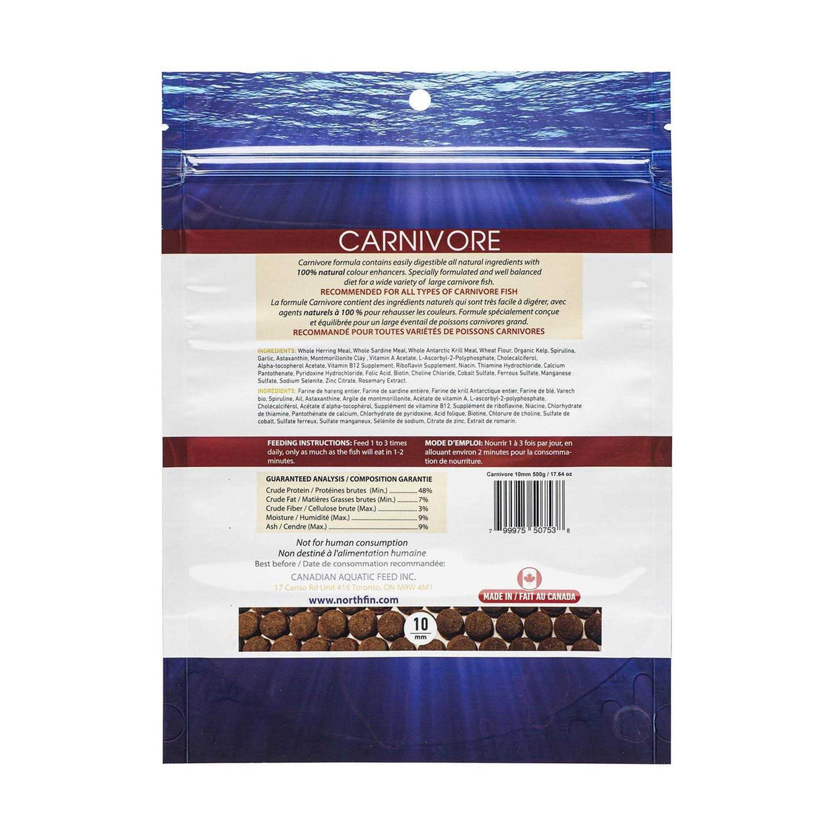 Carnivore Formula Pet Supplies M208439