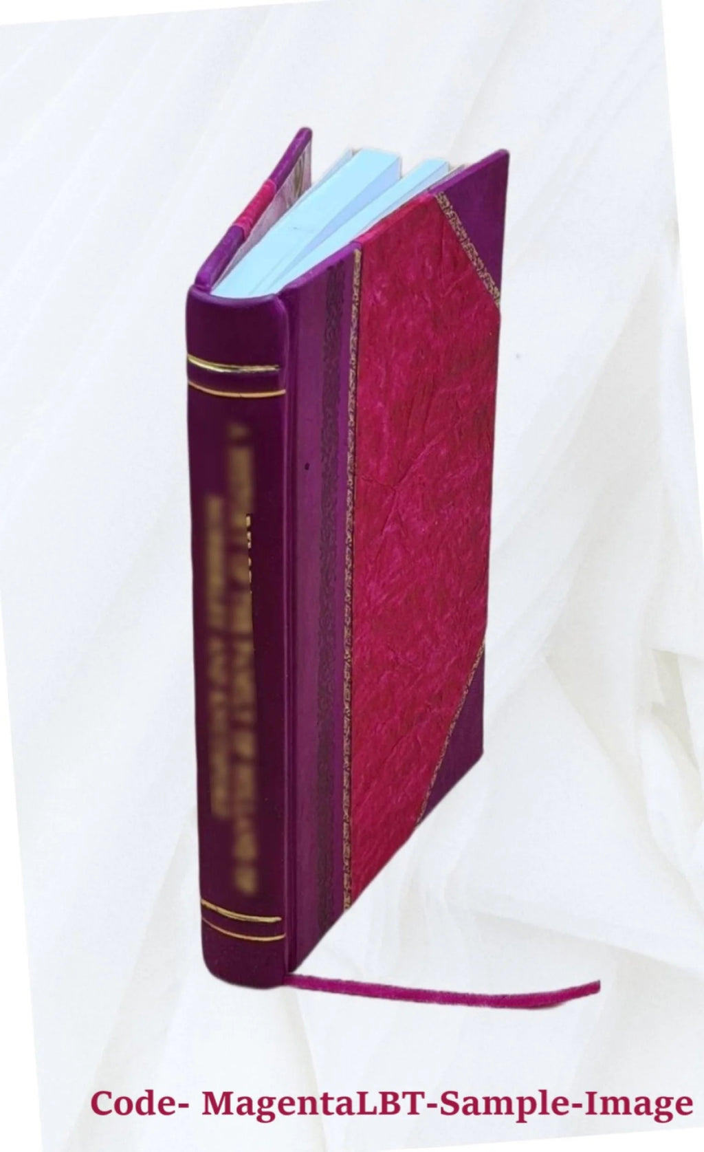 Leather Bound Electrical House Goods U440086