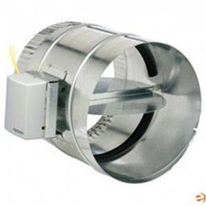 18x22 Round Static Bypass Damper Y955