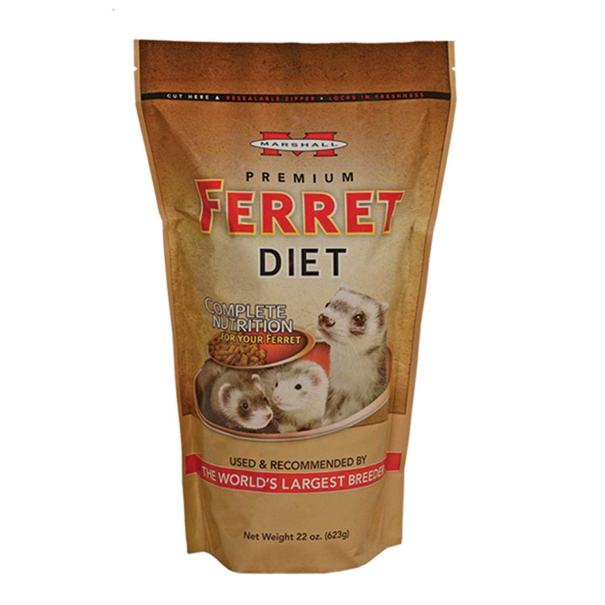 Premium Ferret Diet B6466
