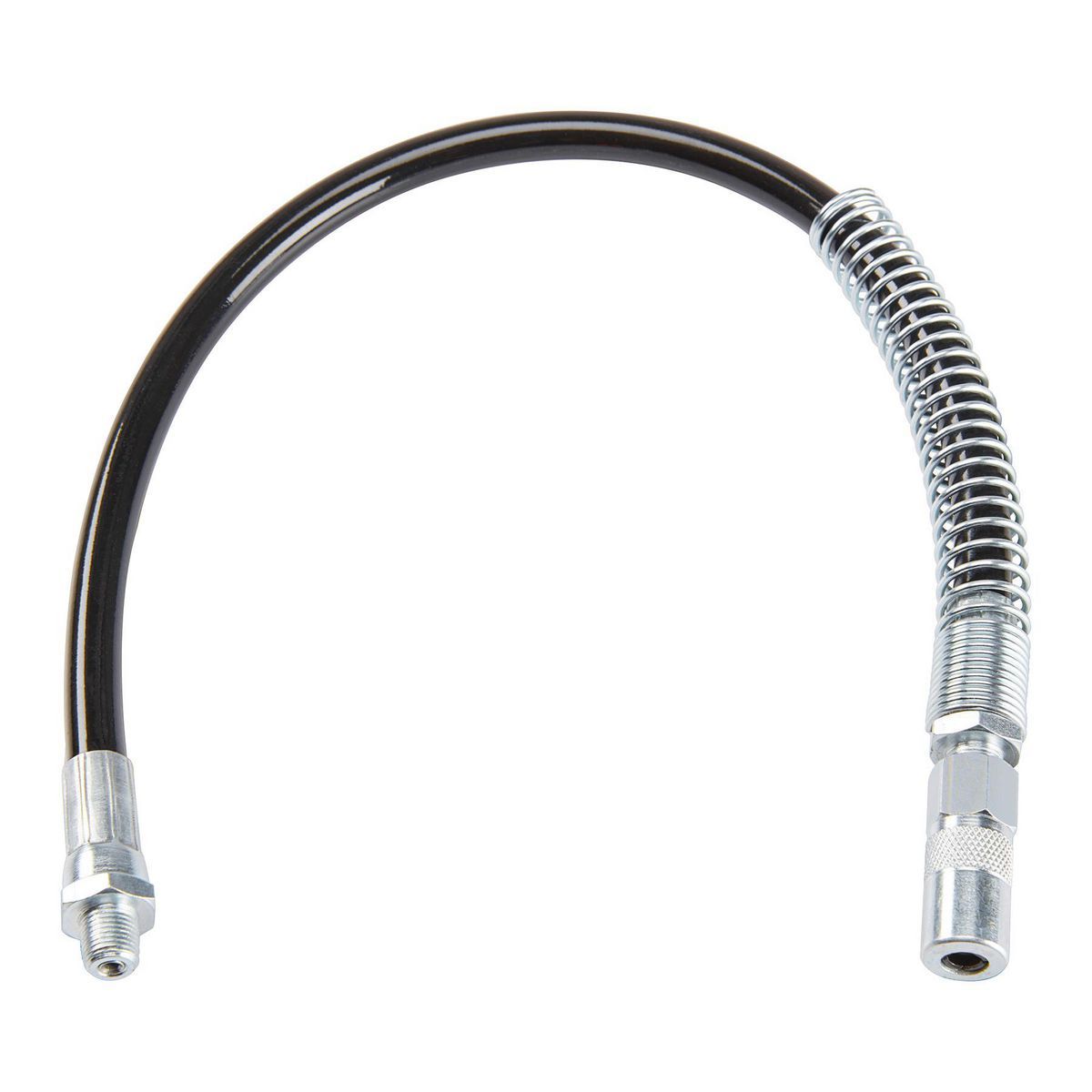 18 in. Flexible Grease Hose with Coupler U173
