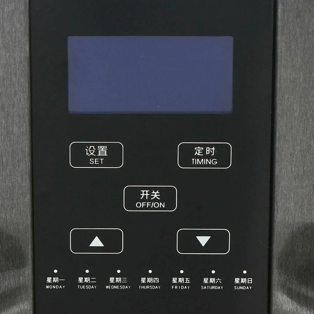 Commercial Steam Water Boiling Machine 12L 110V W269938