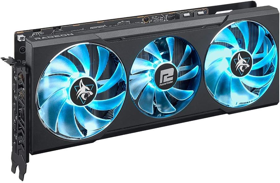 AMD Radeon RX 6700 XT 12GB GDDR6 Graphics Card V52490
