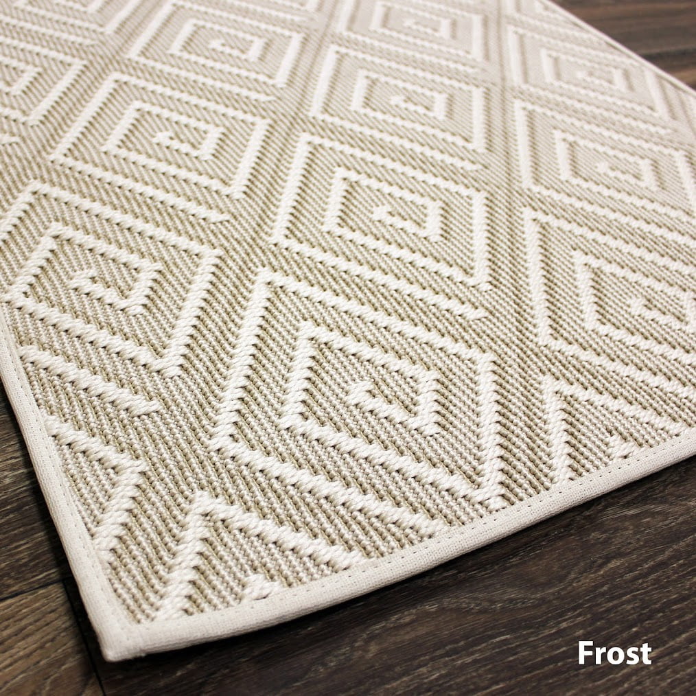Indoor Outdoor Area Rug 12x14 K8315