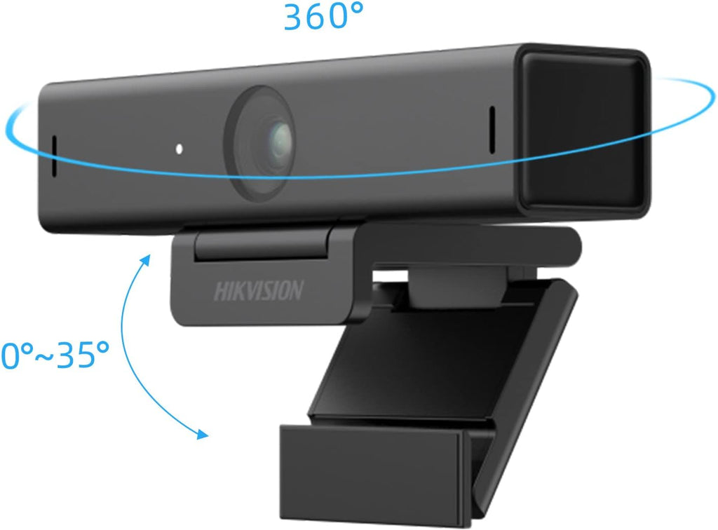 1080P HD Webcam with Microphone, 30fps Autofocus, Digital Zoom, Pack of 2 A3767