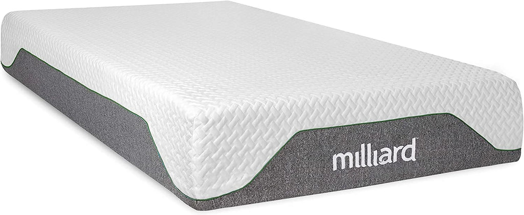 10 inch Firm Memory Foam Mattress Queen A271182