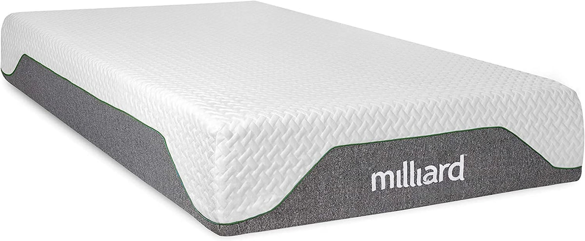 10 inch Firm Memory Foam Mattress Queen A271182