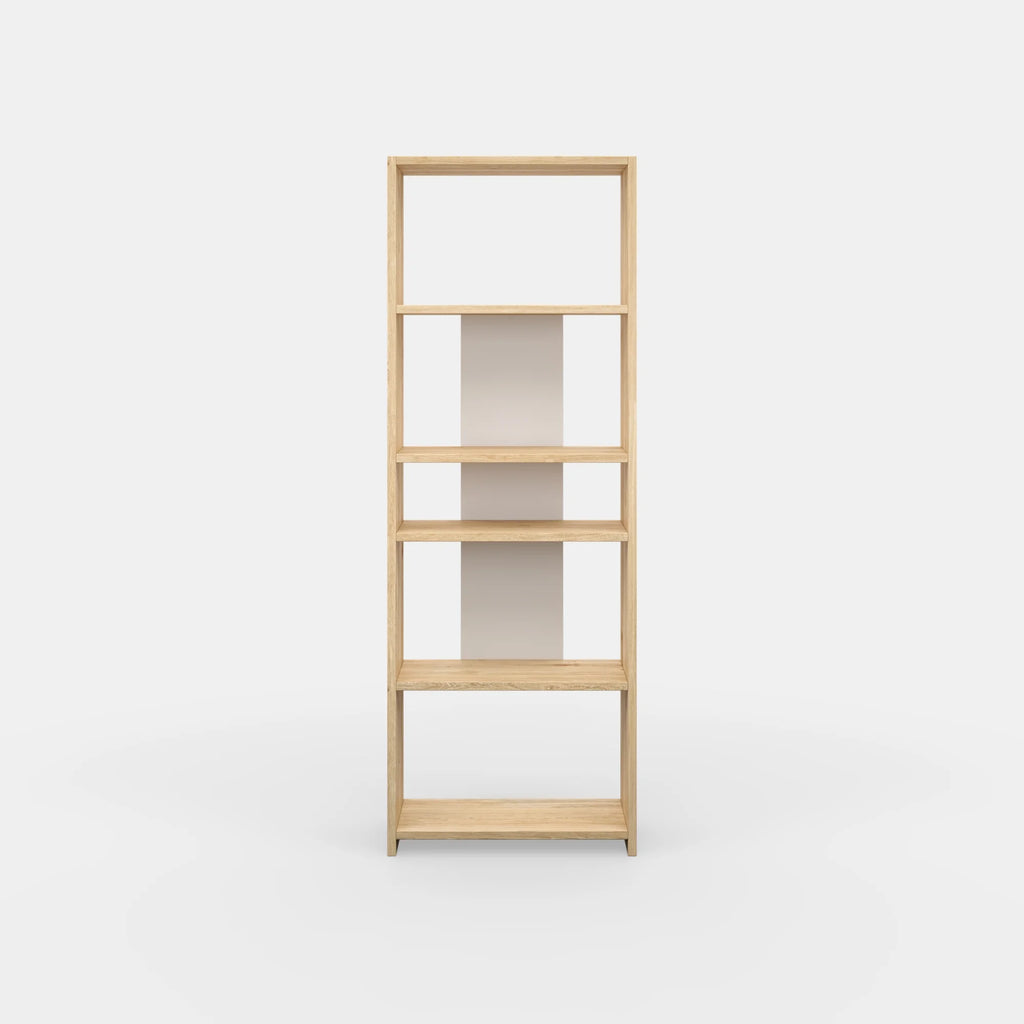 Oak Bookcase C77858
