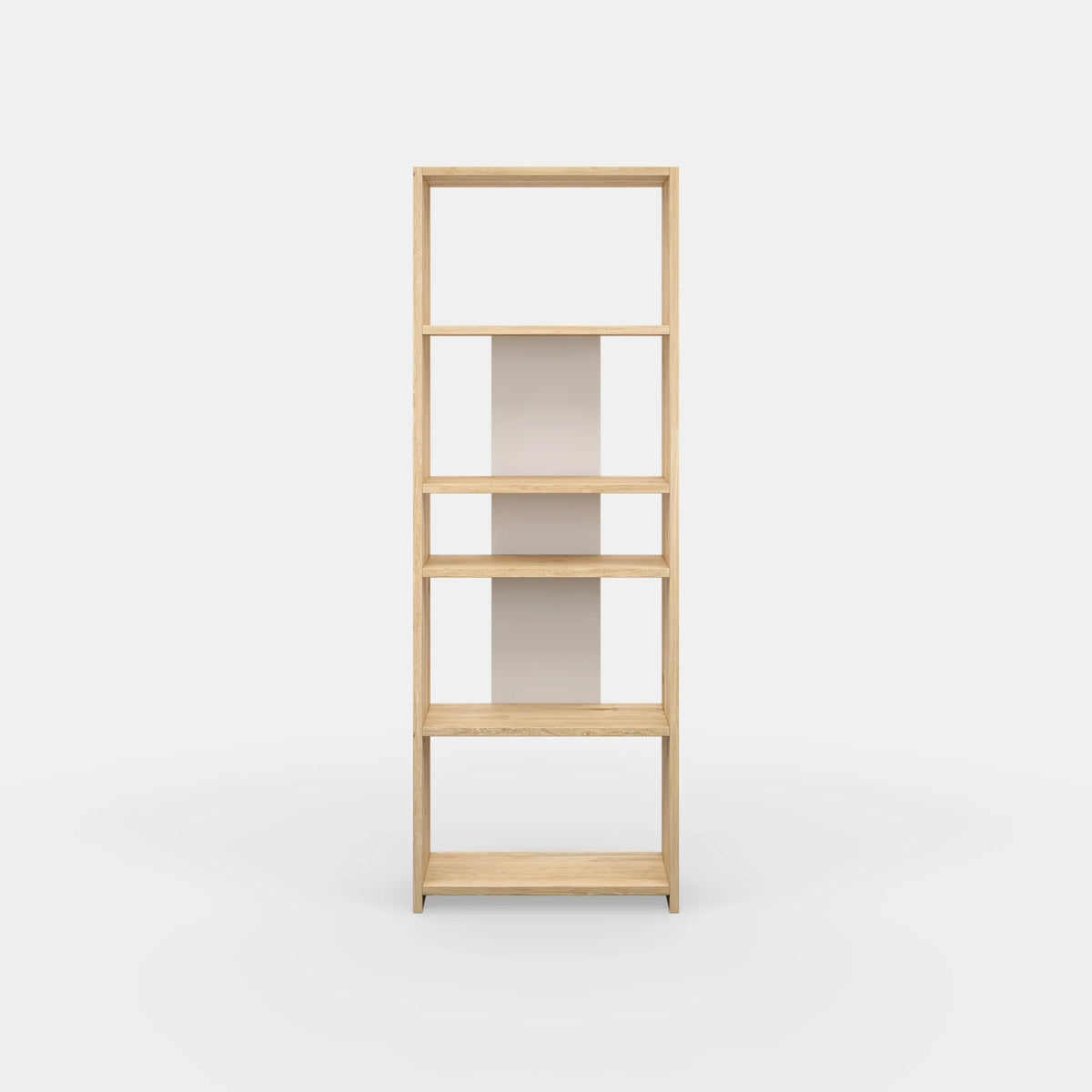 Oak Bookcase C77858
