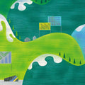 4 ft. x 8 ft. Laminate Sheet in Mountain Resort (Landscape) with Virtual Design Matte Finish W762192