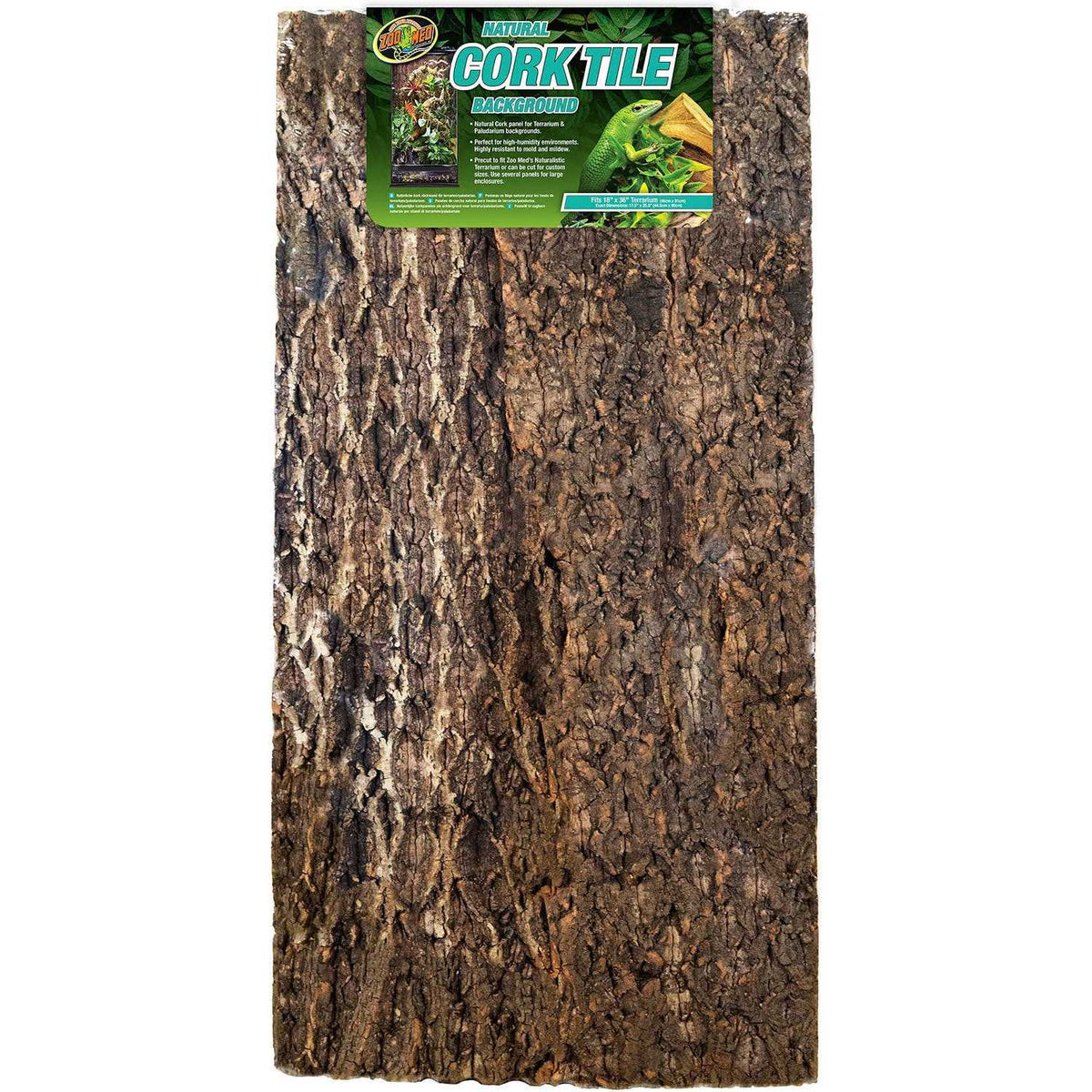 Natural Cork Tile Background A96678