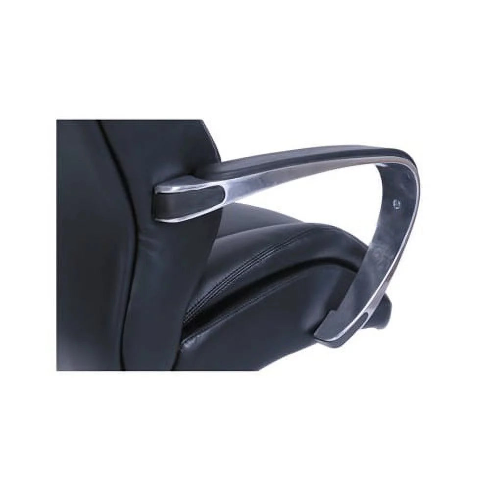 Black Big and Tall Executive Chair N69522