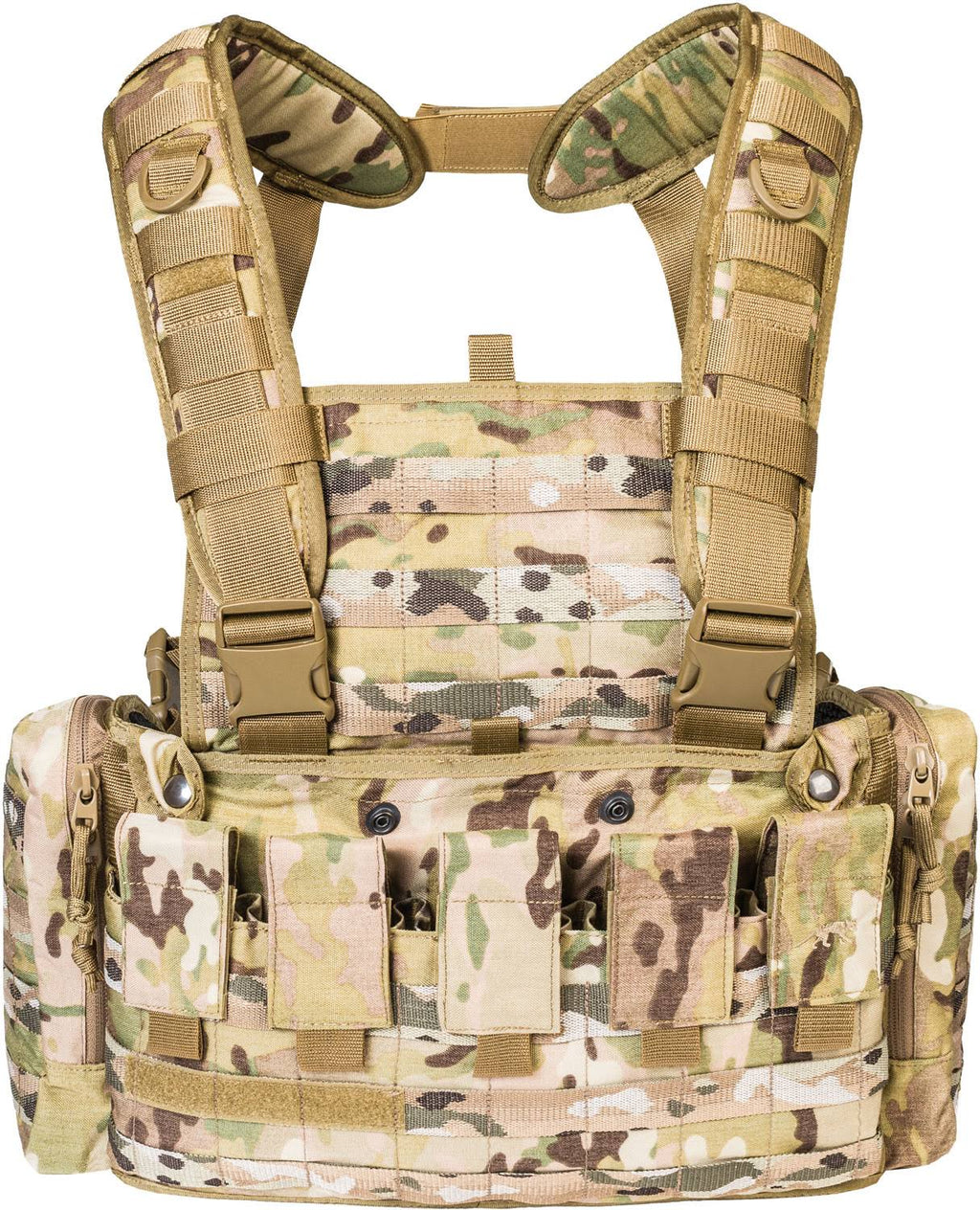 Multicam Chest Rig Z76479