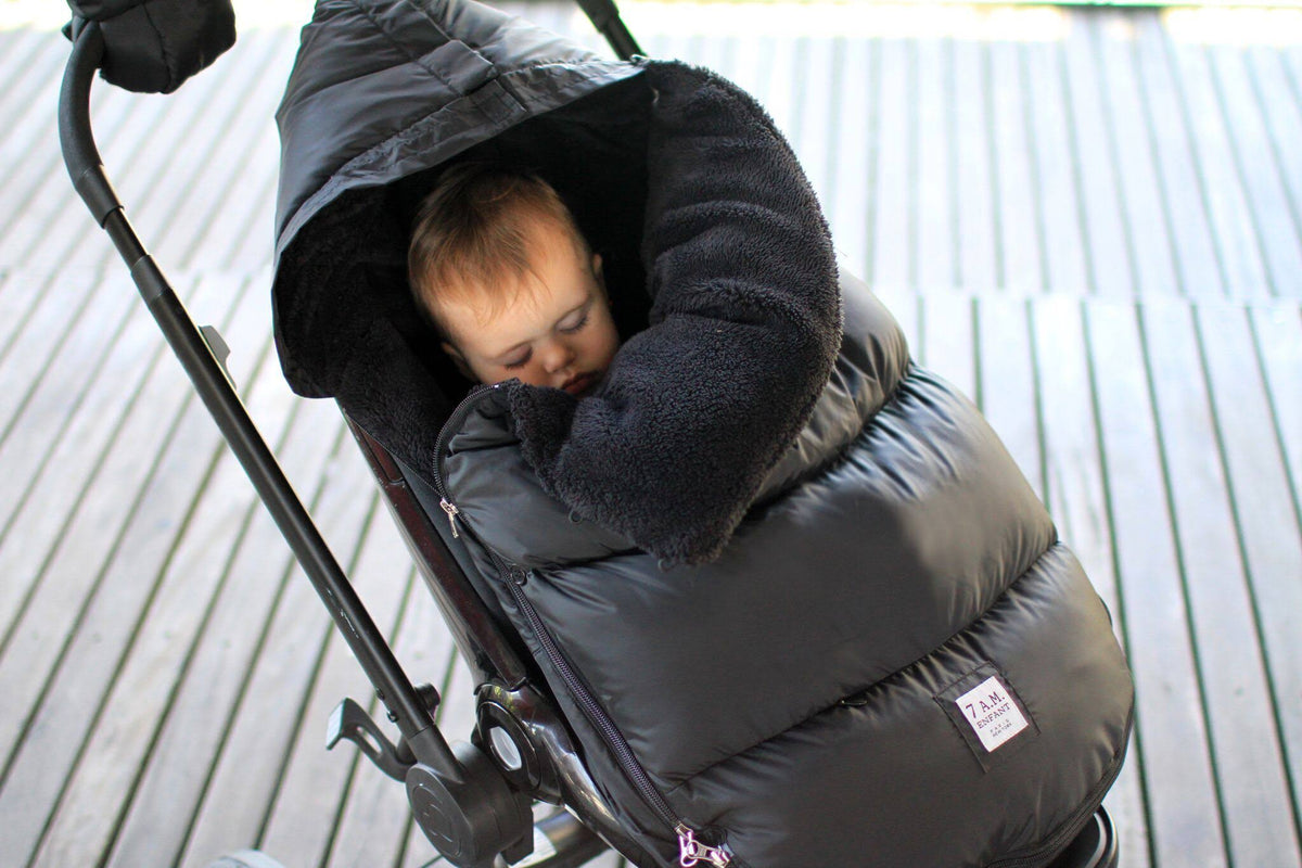 Glacier Universal Footmuff B2691