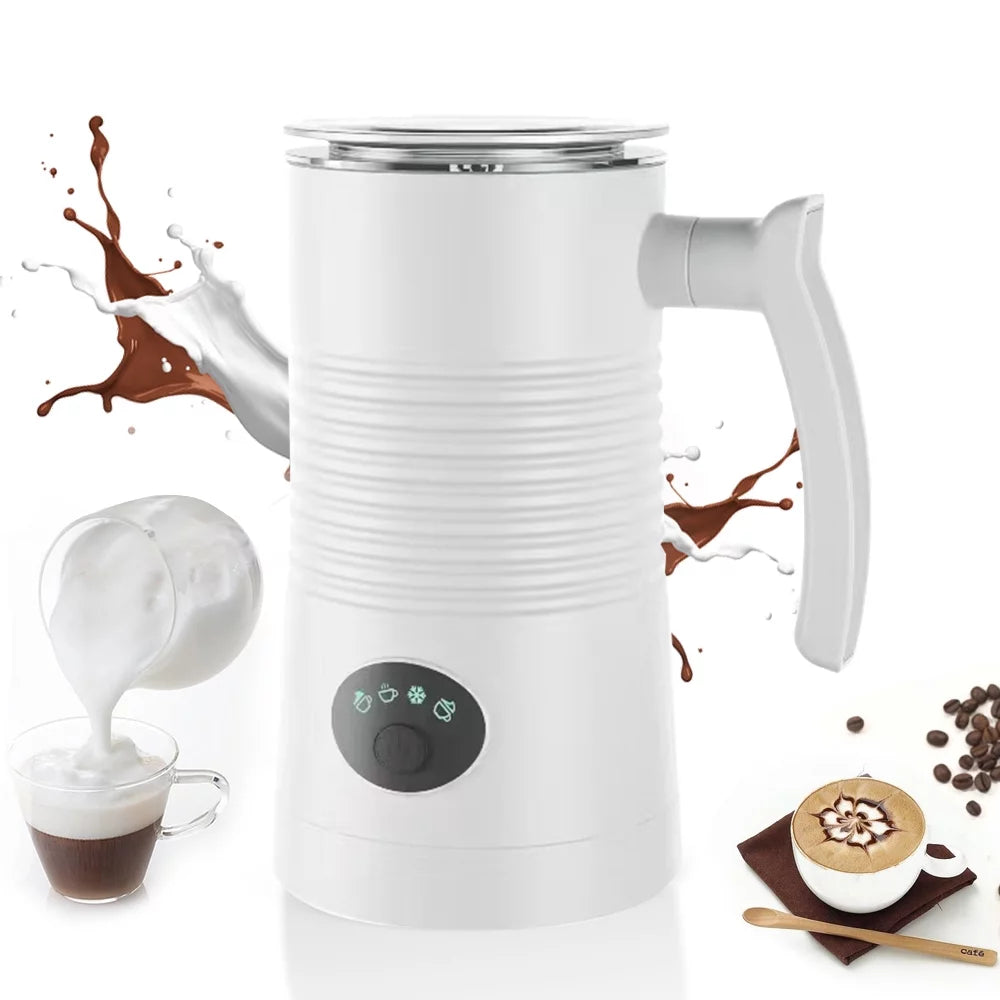 4 in 1 Electric Milk Frother and Steamer N98449